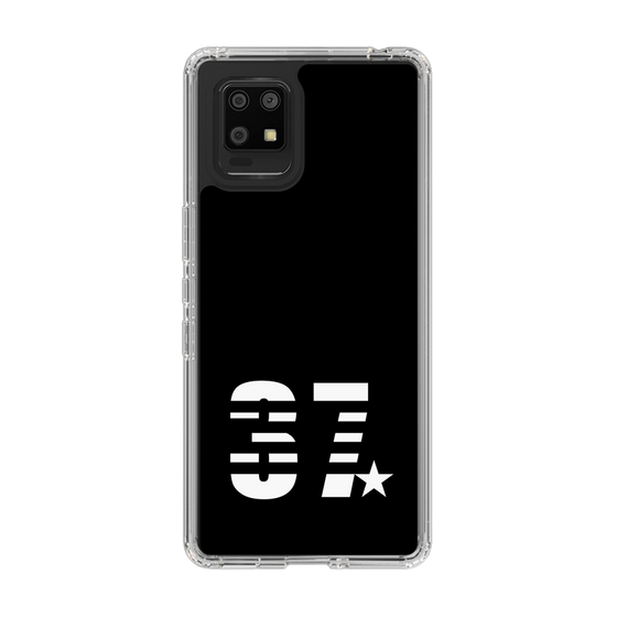 スリムプロテクションケース［ MIW - #37 - ブラック ］