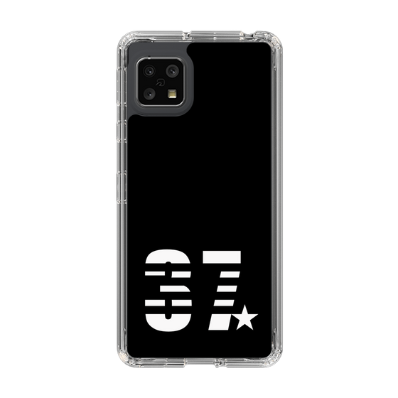 スリムプロテクションケース［ MIW - #37 - ブラック ］