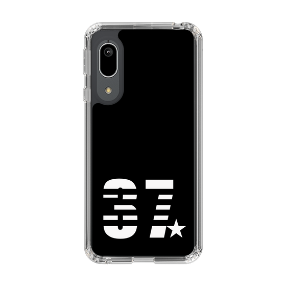 スリムプロテクションケース［ MIW - #37 - ブラック ］