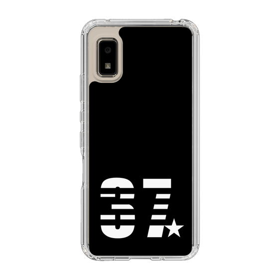 スリムプロテクションケース［ MIW - #37 - ブラック ］