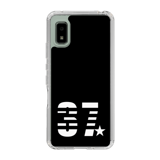 スリムプロテクションケース［ MIW - #37 - ブラック ］