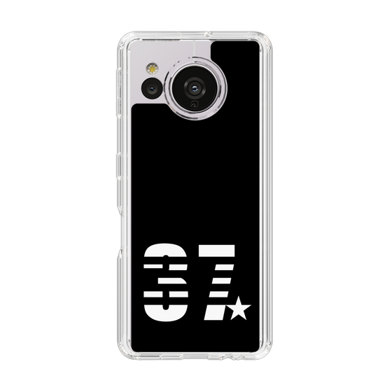 スリムプロテクションケース［ MIW - #37 - ブラック ］