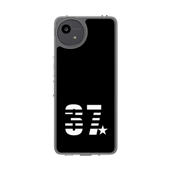 スリムプロテクションケース［ MIW - #37 - ブラック ］