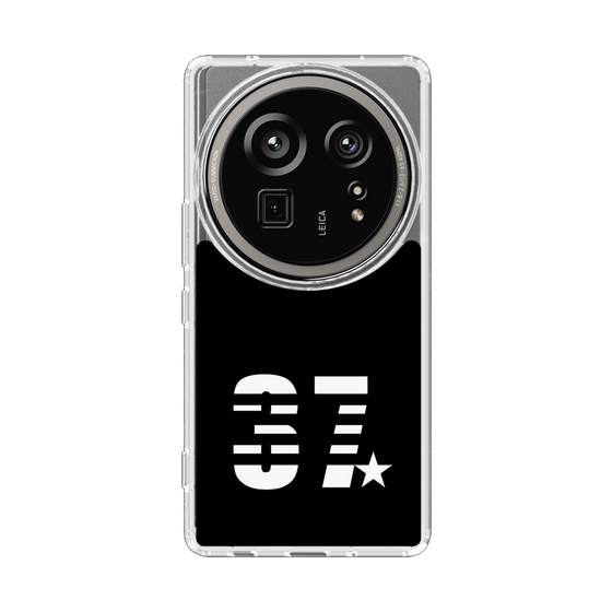 スリムプロテクションケース［ MIW - #37 - ブラック ］