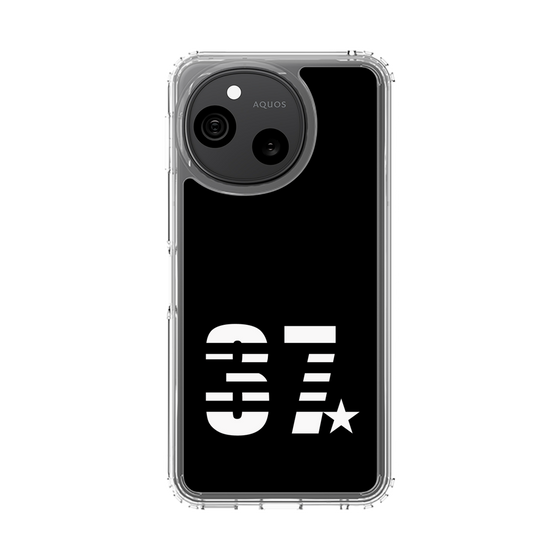 スリムプロテクションケース［ MIW - #37 - ブラック ］