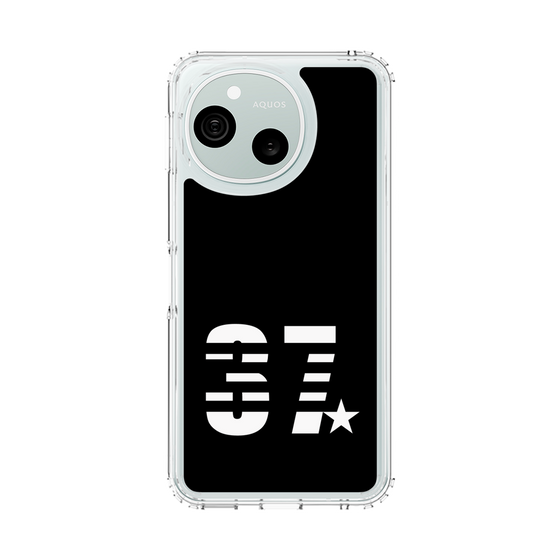 スリムプロテクションケース［ MIW - #37 - ブラック ］