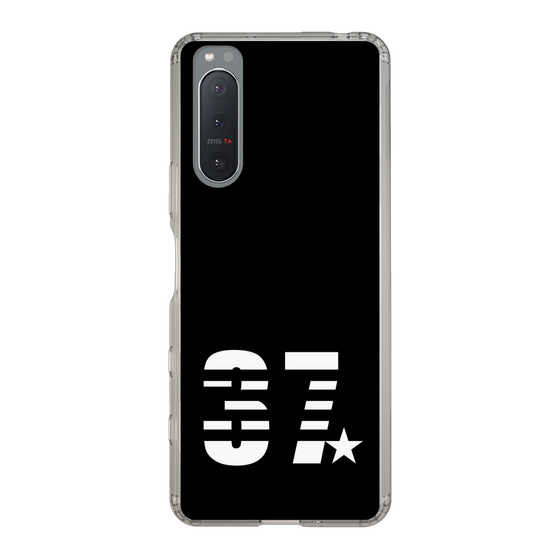 スリムプロテクションケース［ MIW - #37 - ブラック ］