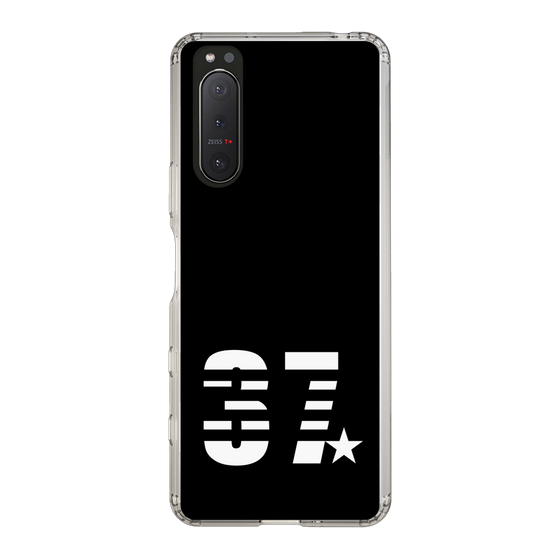 スリムプロテクションケース［ MIW - #37 - ブラック ］