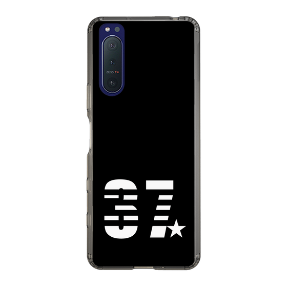 スリムプロテクションケース［ MIW - #37 - ブラック ］