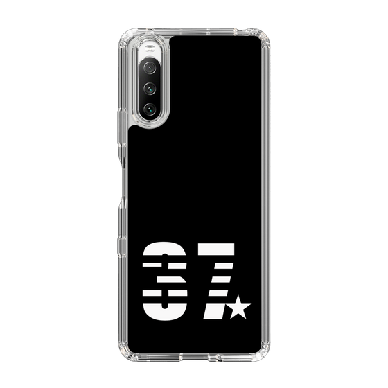 スリムプロテクションケース［ MIW - #37 - ブラック ］