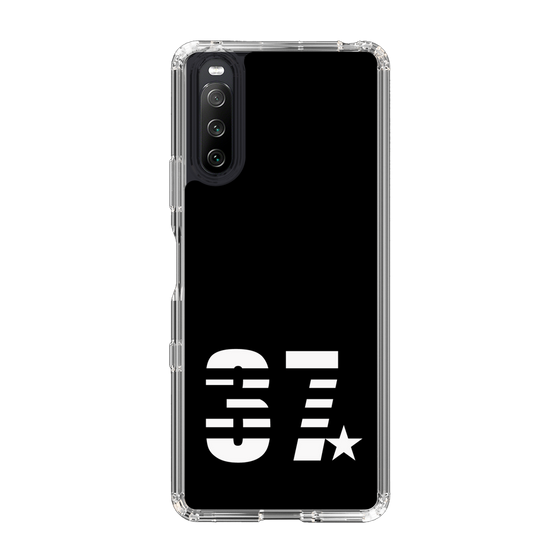 スリムプロテクションケース［ MIW - #37 - ブラック ］