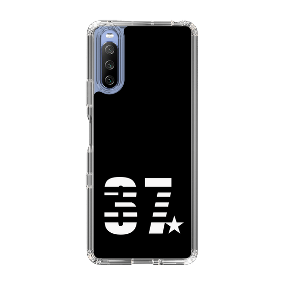 スリムプロテクションケース［ MIW - #37 - ブラック ］