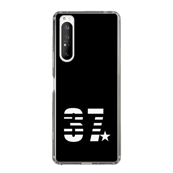 スリムプロテクションケース［ MIW - #37 - ブラック ］