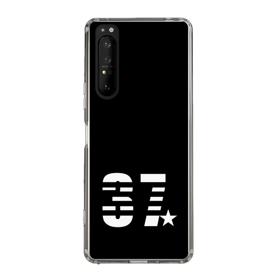 スリムプロテクションケース［ MIW - #37 - ブラック ］