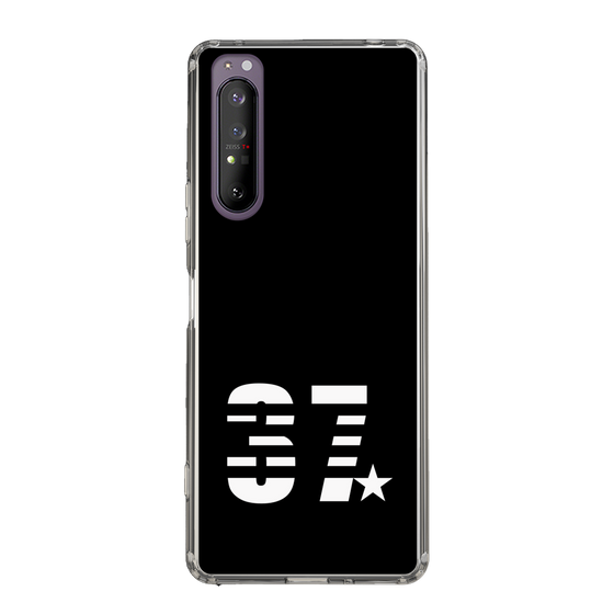 スリムプロテクションケース［ MIW - #37 - ブラック ］