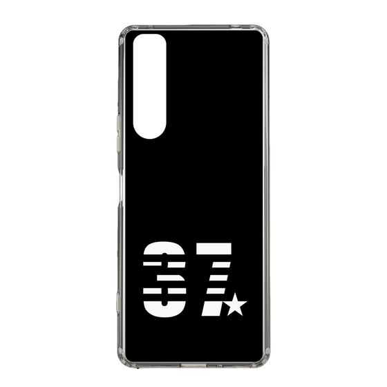 スリムプロテクションケース［ MIW - #37 - ブラック ］