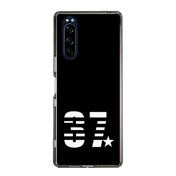 スリムプロテクションケース［ MIW - #37 - ブラック ］