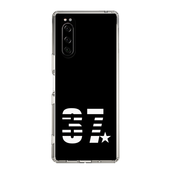 スリムプロテクションケース［ MIW - #37 - ブラック ］