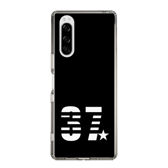 スリムプロテクションケース［ MIW - #37 - ブラック ］