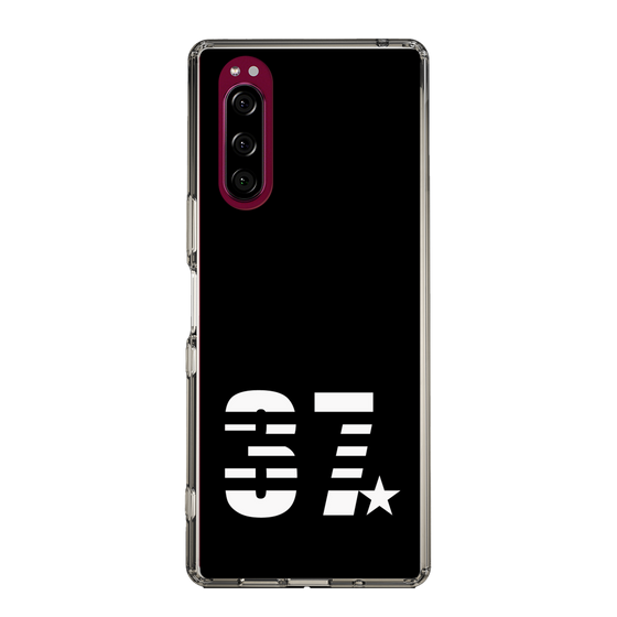 スリムプロテクションケース［ MIW - #37 - ブラック ］