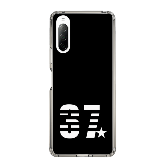 スリムプロテクションケース［ MIW - #37 - ブラック ］