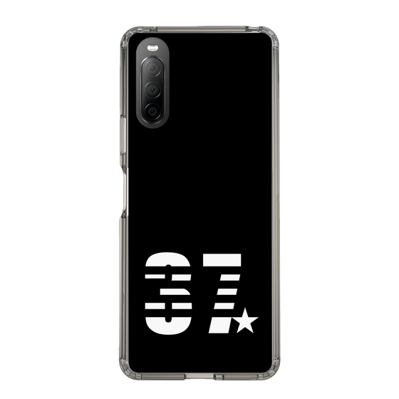 スリムプロテクションケース［ MIW - #37 - ブラック ］