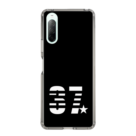 スリムプロテクションケース［ MIW - #37 - ブラック ］