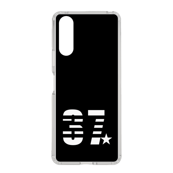 スリムプロテクションケース［ MIW - #37 - ブラック ］