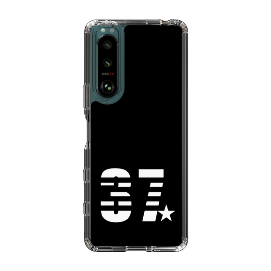 スリムプロテクションケース［ MIW - #37 - ブラック ］