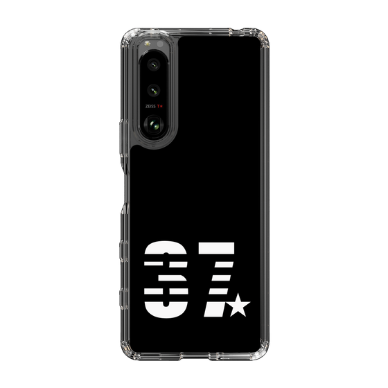 スリムプロテクションケース［ MIW - #37 - ブラック ］