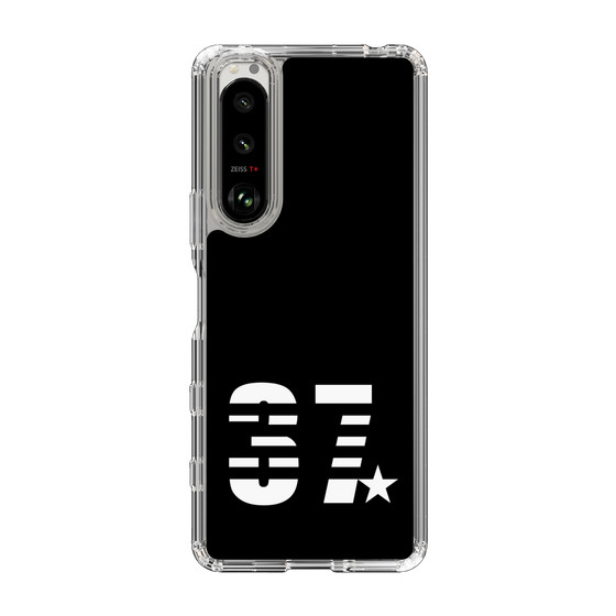 スリムプロテクションケース［ MIW - #37 - ブラック ］