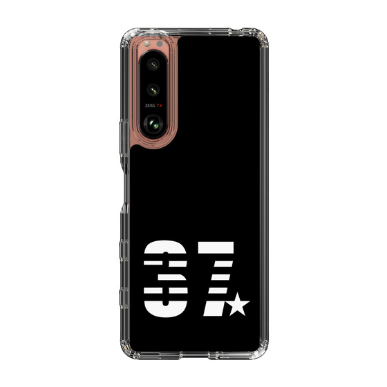 スリムプロテクションケース［ MIW - #37 - ブラック ］