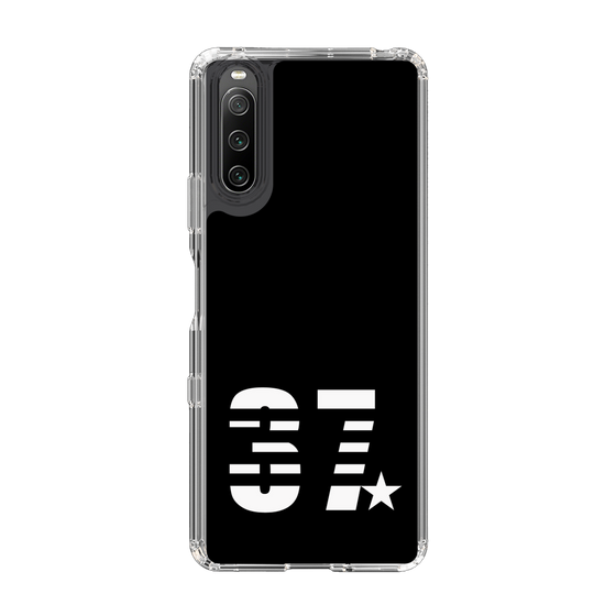 スリムプロテクションケース［ MIW - #37 - ブラック ］