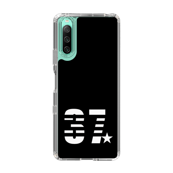 スリムプロテクションケース［ MIW - #37 - ブラック ］