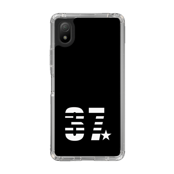 スリムプロテクションケース［ MIW - #37 - ブラック ］