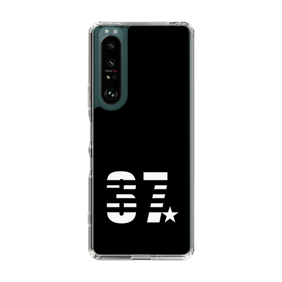 スリムプロテクションケース［ MIW - #37 - ブラック ］