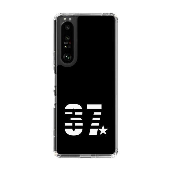 スリムプロテクションケース［ MIW - #37 - ブラック ］