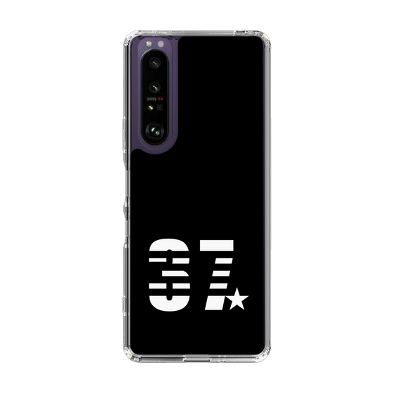 スリムプロテクションケース［ MIW - #37 - ブラック ］