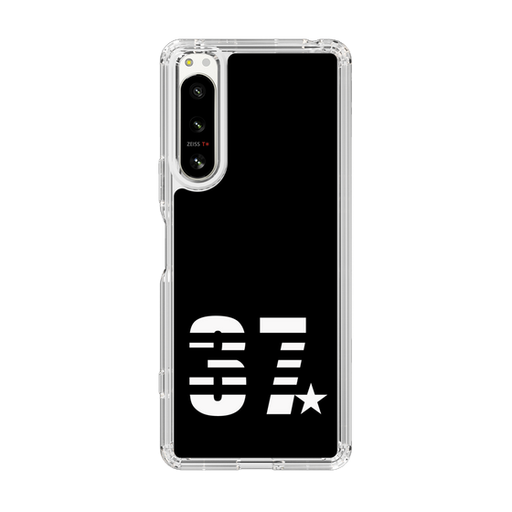 スリムプロテクションケース［ MIW - #37 - ブラック ］