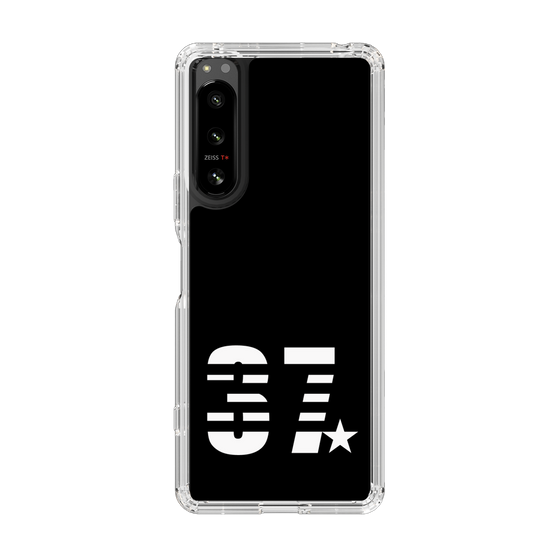 スリムプロテクションケース［ MIW - #37 - ブラック ］