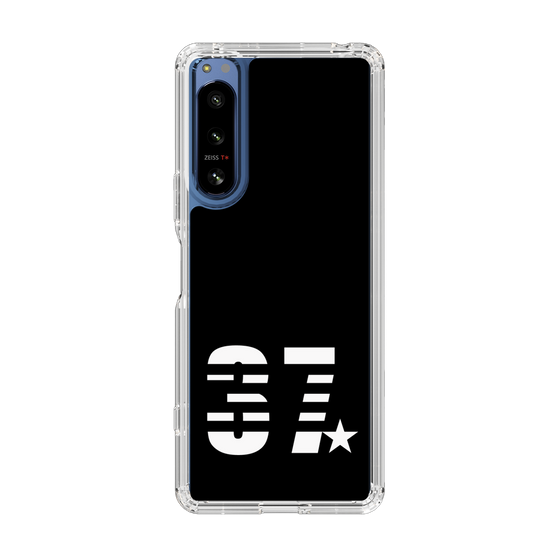 スリムプロテクションケース［ MIW - #37 - ブラック ］