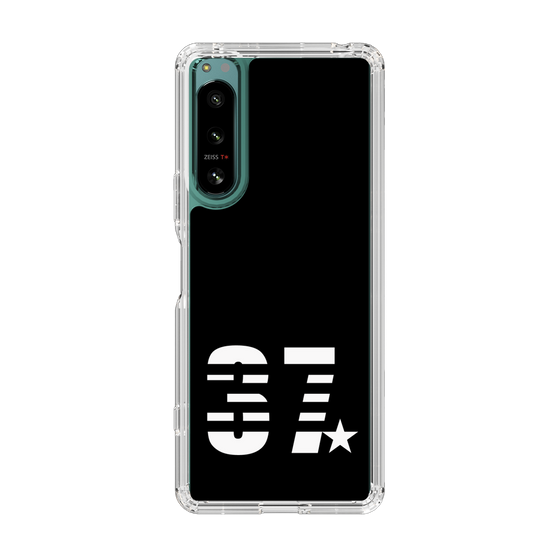 スリムプロテクションケース［ MIW - #37 - ブラック ］