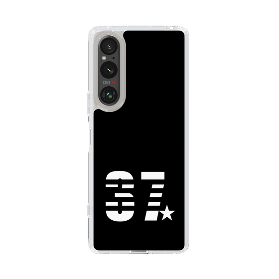 スリムプロテクションケース［ MIW - #37 - ブラック ］