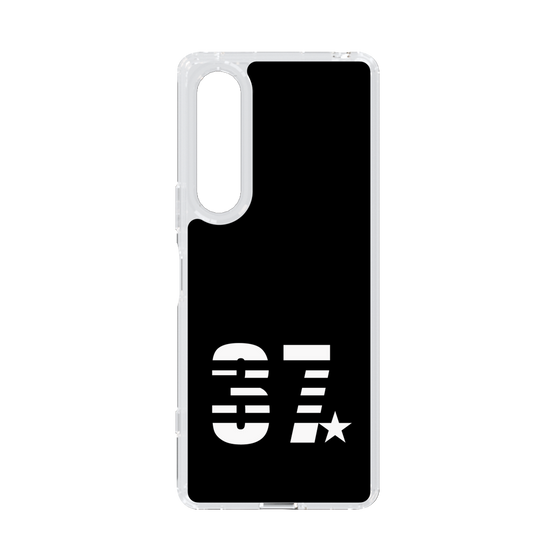 スリムプロテクションケース［ MIW - #37 - ブラック ］