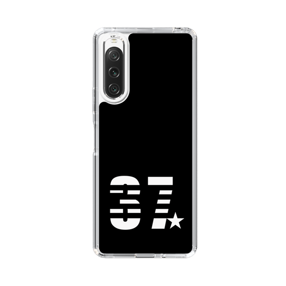 スリムプロテクションケース［ MIW - #37 - ブラック ］