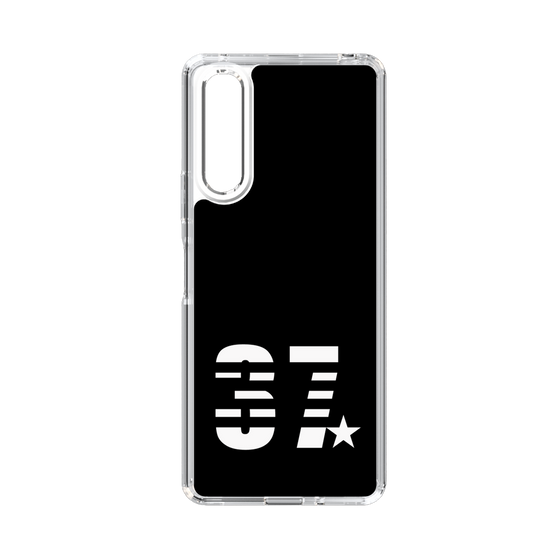 スリムプロテクションケース［ MIW - #37 - ブラック ］