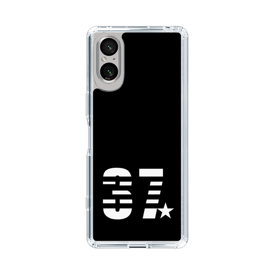 スリムプロテクションケース［ MIW - #37 - ブラック ］