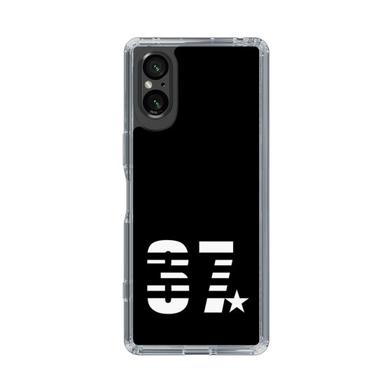 スリムプロテクションケース［ MIW - #37 - ブラック ］