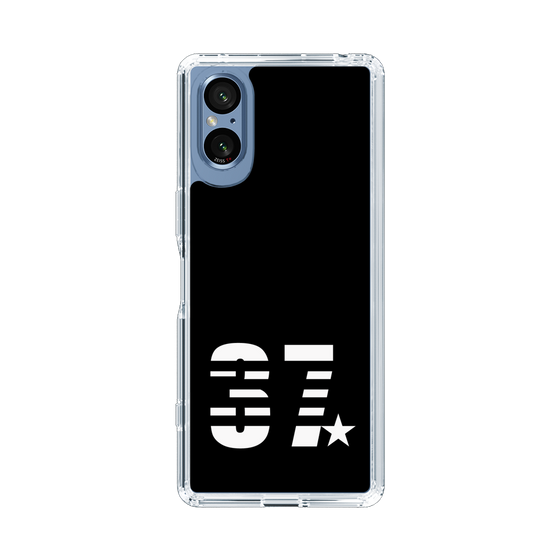 スリムプロテクションケース［ MIW - #37 - ブラック ］