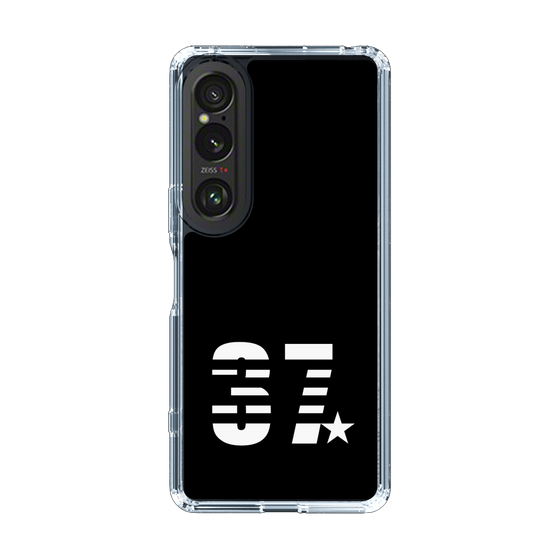 スリムプロテクションケース［ MIW - #37 - ブラック ］